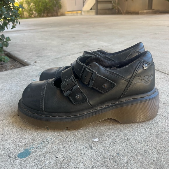 Vintage Dr Marten Mary Jane - Picture 1 of 8